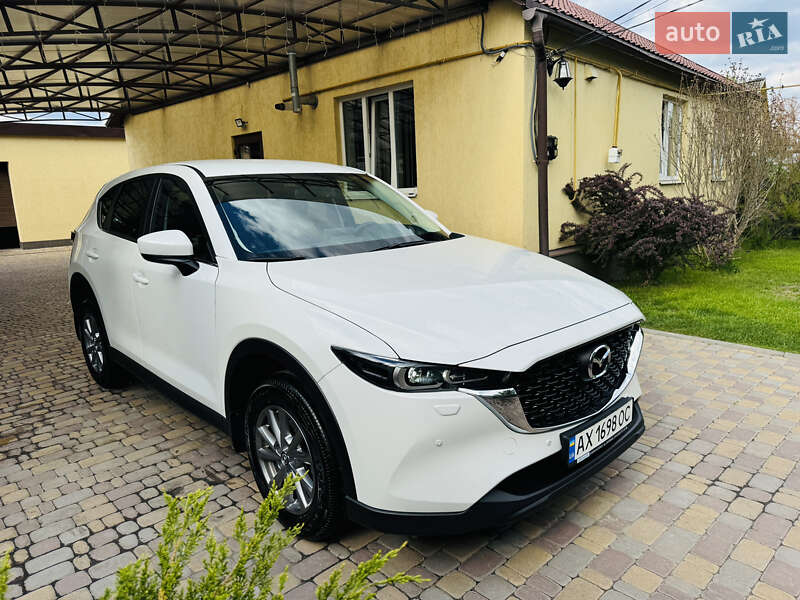 Внедорожник / Кроссовер Mazda CX-5 2023 в Харькове