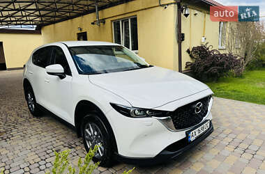 Внедорожник / Кроссовер Mazda CX-5 2023 в 