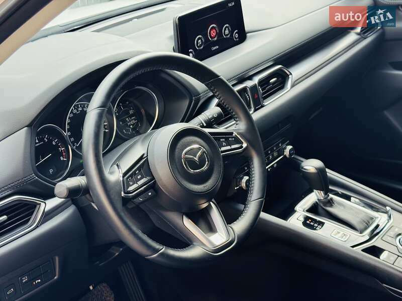 Внедорожник / Кроссовер Mazda CX-5 2023 в Харькове
