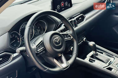 Внедорожник / Кроссовер Mazda CX-5 2023 в 