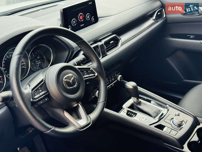 Внедорожник / Кроссовер Mazda CX-5 2023 в Харькове