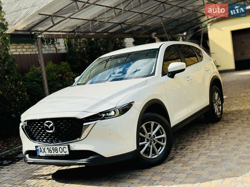 Внедорожник / Кроссовер Mazda CX-5 2023 в Харькове