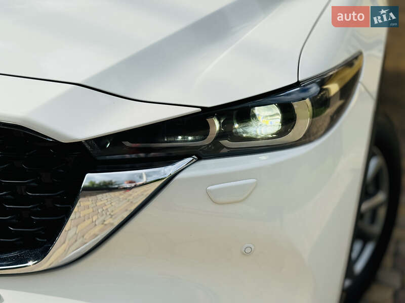 Внедорожник / Кроссовер Mazda CX-5 2023 в Харькове