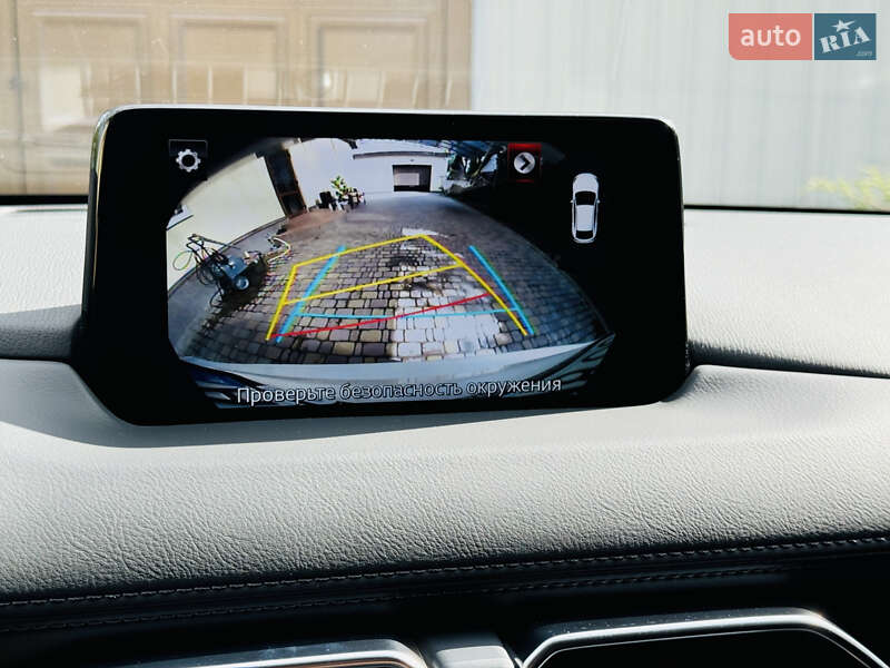 Внедорожник / Кроссовер Mazda CX-5 2023 в Харькове