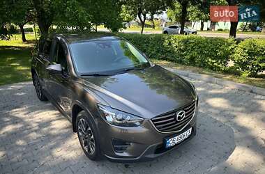 Внедорожник / Кроссовер Mazda CX-5 2015 в Черновцах