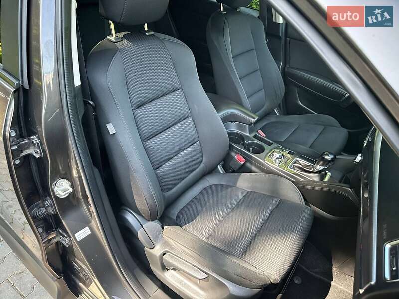 Внедорожник / Кроссовер Mazda CX-5 2015 в Черновцах