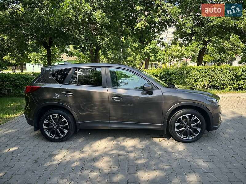 Внедорожник / Кроссовер Mazda CX-5 2015 в Черновцах