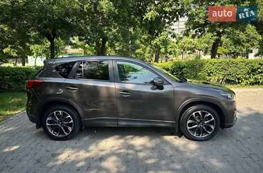 Внедорожник / Кроссовер Mazda CX-5 2015 в 