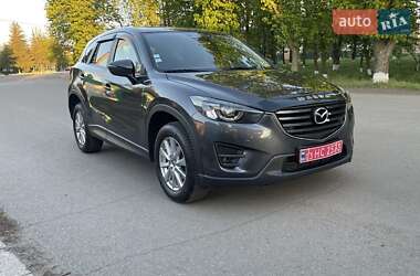 Позашляховик / Кросовер Mazda CX-5 2015 в Новоархангельську