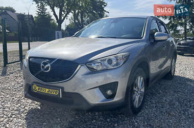 Внедорожник / Кроссовер Mazda CX-5 2014 в 