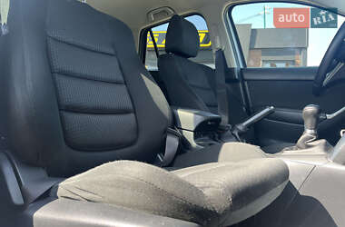 Внедорожник / Кроссовер Mazda CX-5 2014 в 