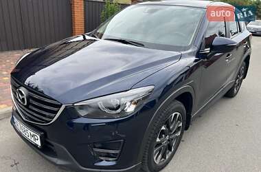 Внедорожник / Кроссовер Mazda CX-5 2016 в Киеве