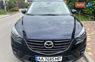 Внедорожник / Кроссовер Mazda CX-5 2016 в 