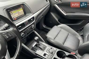 Внедорожник / Кроссовер Mazda CX-5 2016 в 