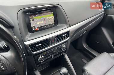 Внедорожник / Кроссовер Mazda CX-5 2016 в 