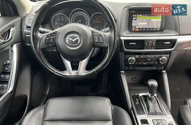 Внедорожник / Кроссовер Mazda CX-5 2016 в 
