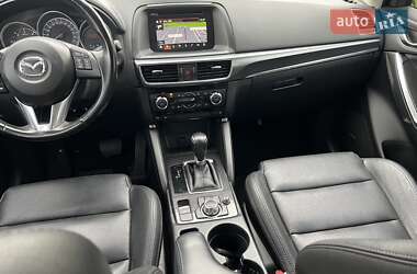 Внедорожник / Кроссовер Mazda CX-5 2016 в 