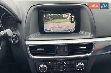 Внедорожник / Кроссовер Mazda CX-5 2016 в 