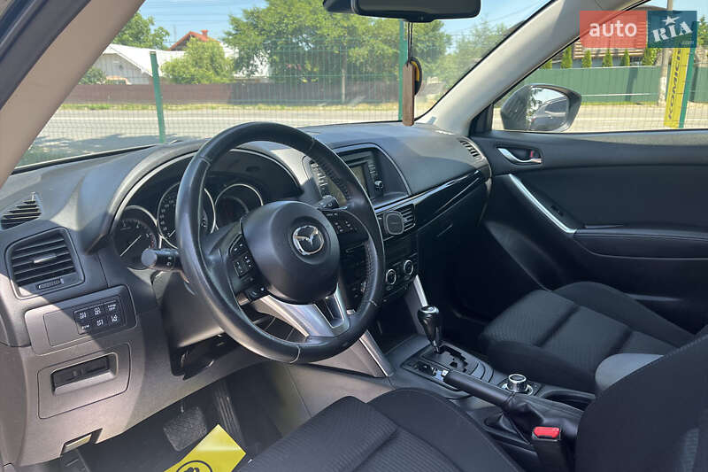 Внедорожник / Кроссовер Mazda CX-5 2013 в Коломые