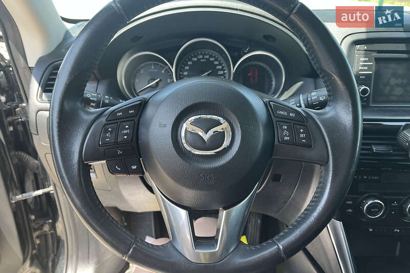Внедорожник / Кроссовер Mazda CX-5 2013 в Коломые