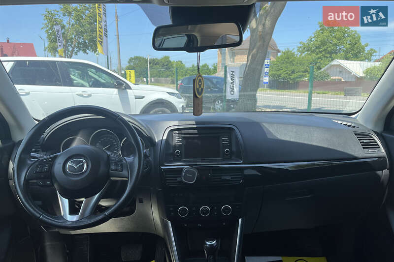 Внедорожник / Кроссовер Mazda CX-5 2013 в Коломые