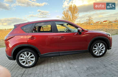 Внедорожник / Кроссовер Mazda CX-5 2014 в 
