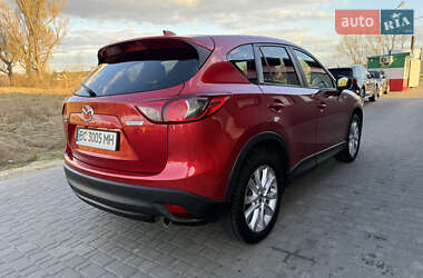 Внедорожник / Кроссовер Mazda CX-5 2014 в 