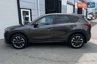 Внедорожник / Кроссовер Mazda CX-5 2017 в 