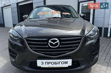 Внедорожник / Кроссовер Mazda CX-5 2017 в 