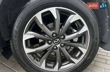 Внедорожник / Кроссовер Mazda CX-5 2017 в 