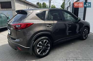Внедорожник / Кроссовер Mazda CX-5 2017 в 