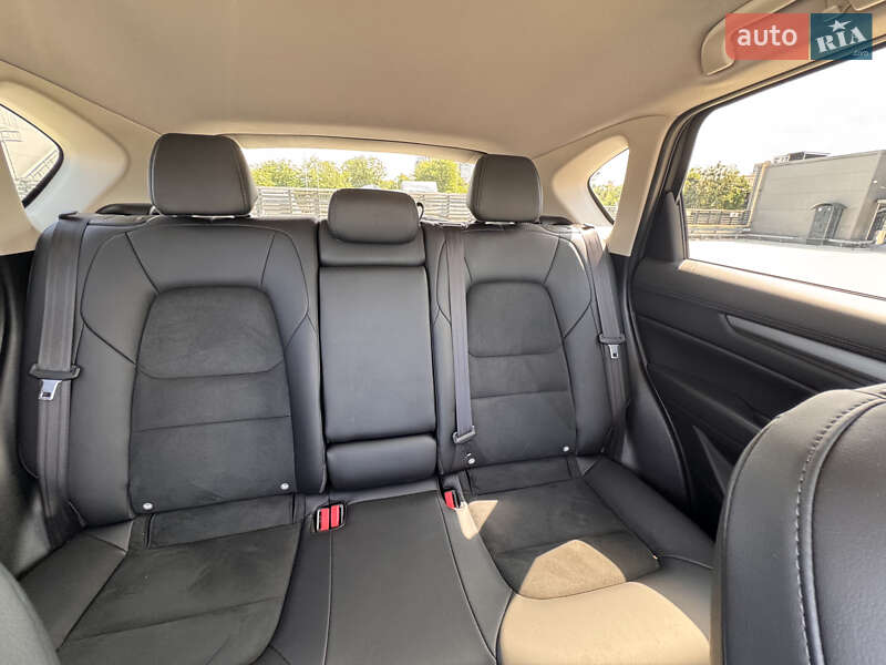 Позашляховик / Кросовер Mazda CX-5 2020 в Києві