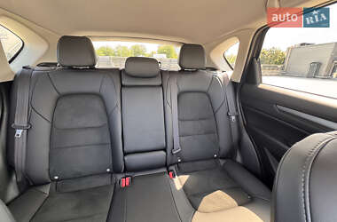 Внедорожник / Кроссовер Mazda CX-5 2020 в 