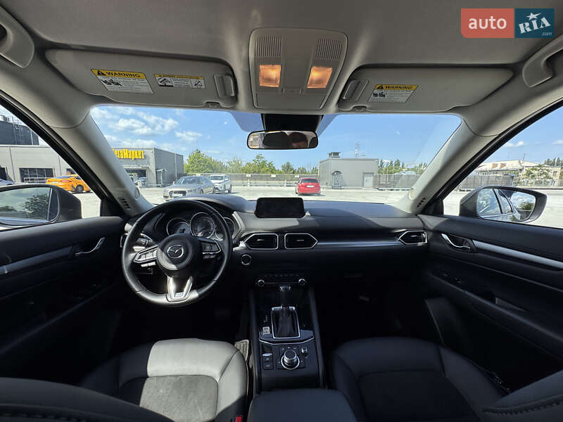 Позашляховик / Кросовер Mazda CX-5 2020 в Києві