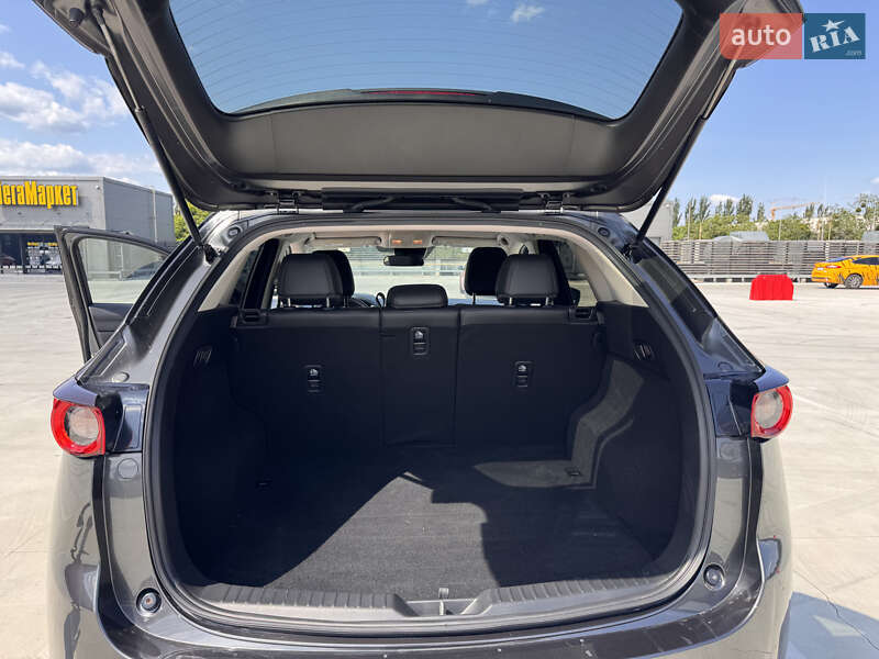 Позашляховик / Кросовер Mazda CX-5 2020 в Києві