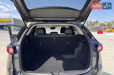 Внедорожник / Кроссовер Mazda CX-5 2020 в 