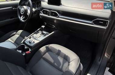 Внедорожник / Кроссовер Mazda CX-5 2018 в 