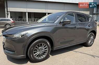 Внедорожник / Кроссовер Mazda CX-5 2018 в 