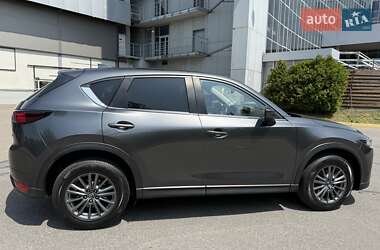 Внедорожник / Кроссовер Mazda CX-5 2018 в 