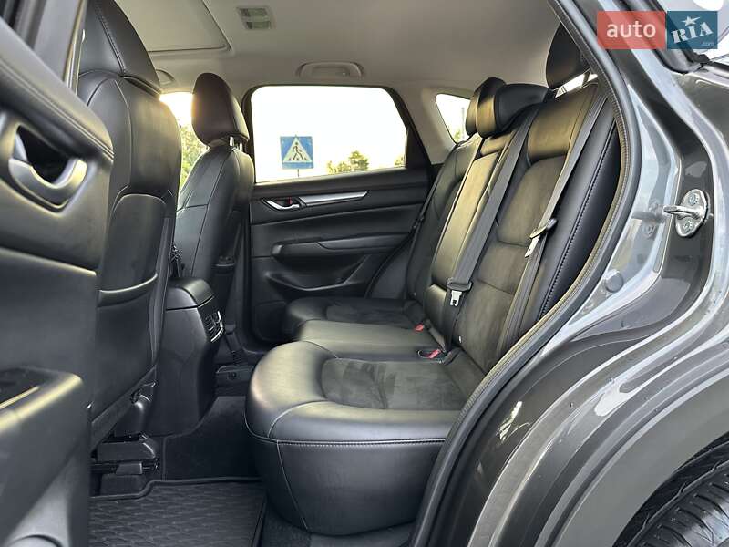 Позашляховик / Кросовер Mazda CX-5 2019 в Фастові