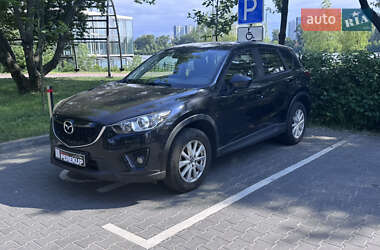 Внедорожник / Кроссовер Mazda CX-5 2012 в Киеве