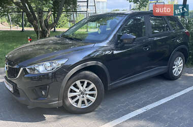 Внедорожник / Кроссовер Mazda CX-5 2012 в 