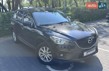 Внедорожник / Кроссовер Mazda CX-5 2012 в 