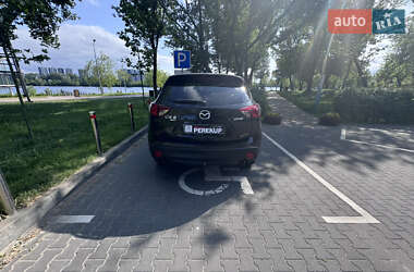 Внедорожник / Кроссовер Mazda CX-5 2012 в 