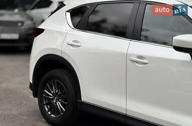 Внедорожник / Кроссовер Mazda CX-5 2020 в 