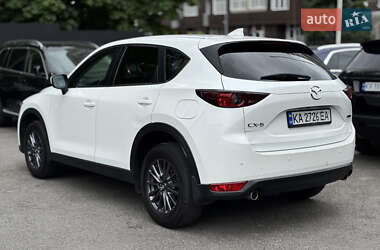 Внедорожник / Кроссовер Mazda CX-5 2020 в 