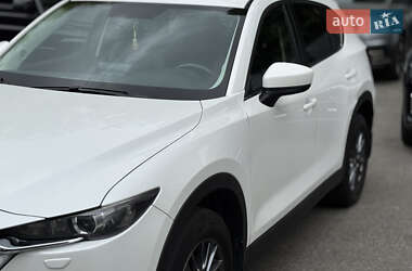 Внедорожник / Кроссовер Mazda CX-5 2020 в 