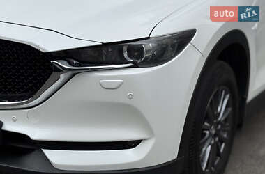 Внедорожник / Кроссовер Mazda CX-5 2020 в 