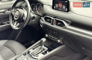 Внедорожник / Кроссовер Mazda CX-5 2020 в 