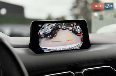 Внедорожник / Кроссовер Mazda CX-5 2020 в 
